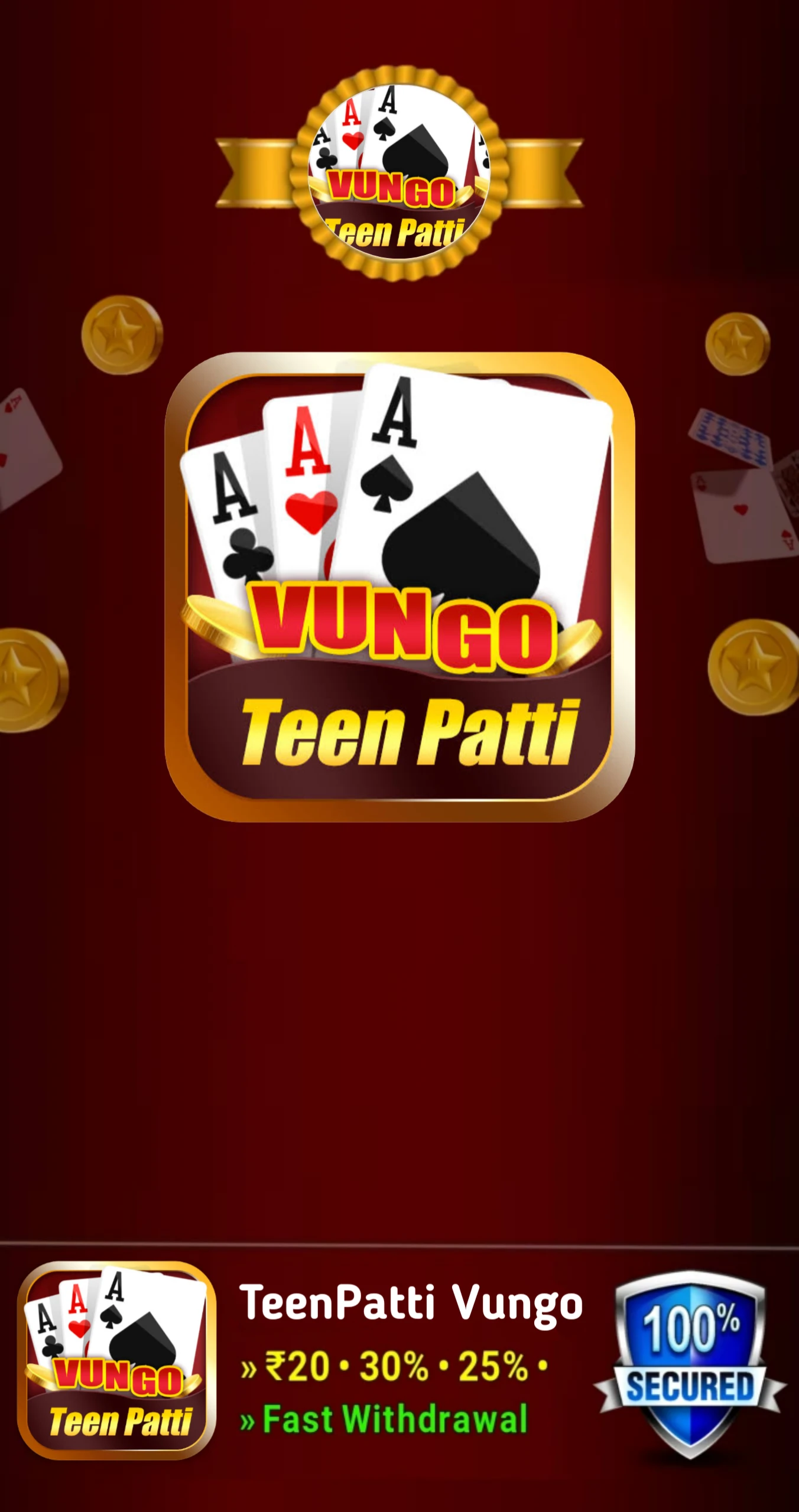 Teen Patti Vungo Apk